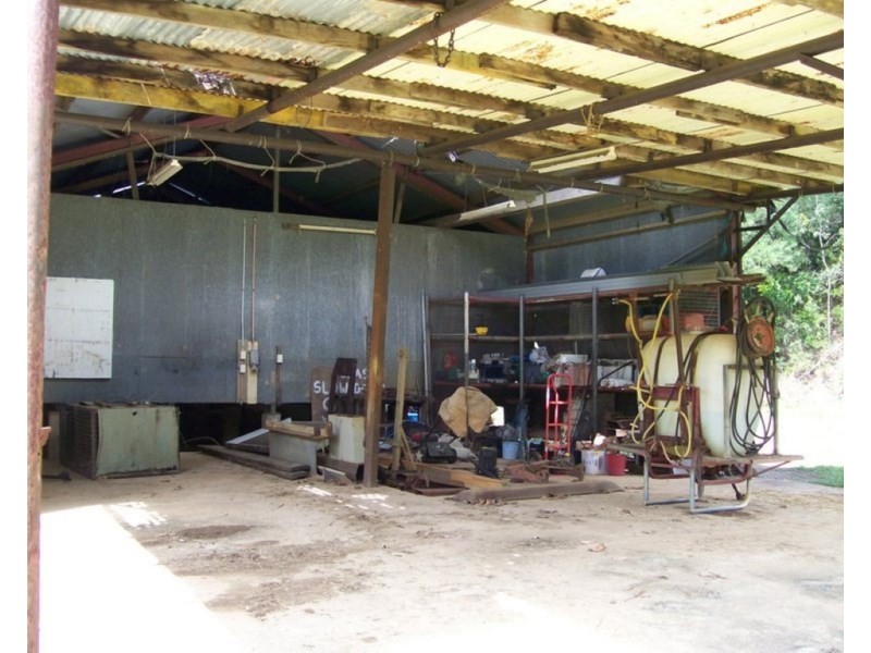 12 Dobbin Road, Warrubullen QLD 4871