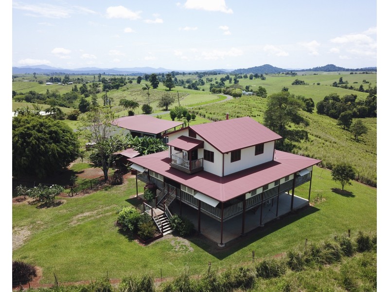 70 Dunne Road, East Palmerston QLD 4860