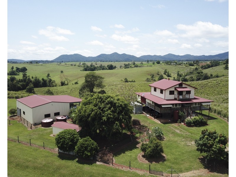 70 Dunne Road, East Palmerston QLD 4860