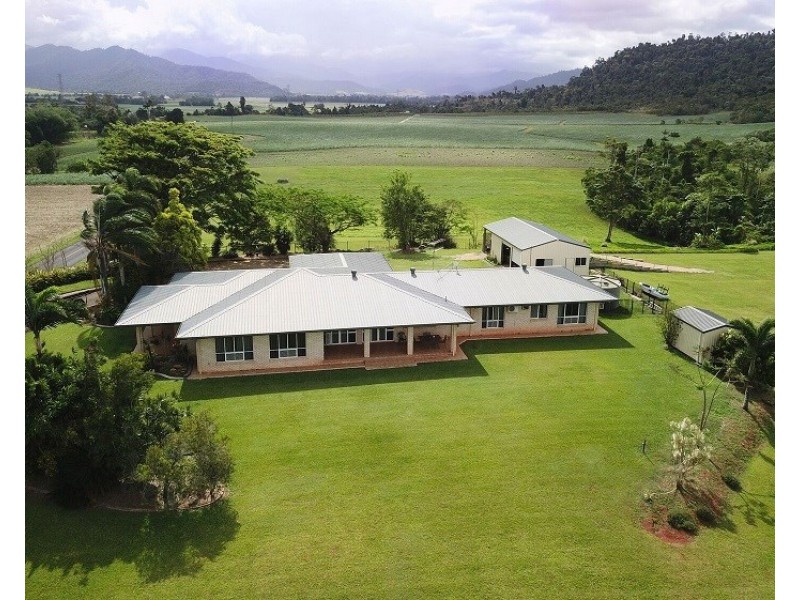 488 Walter Lever Estate Road, Walter Lever Estate QLD 4856