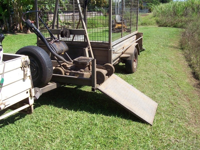 No. 1 in Lawn Care, Innisfail QLD 4860