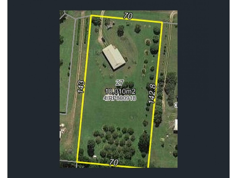 27 martinuzzi Close, New Harbourline QLD 4858