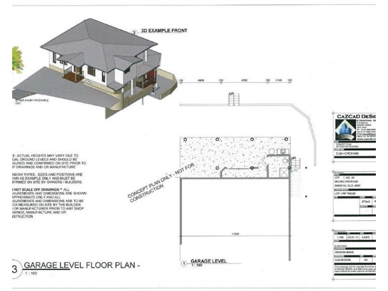 48 Mourilyan Road, East Innisfail QLD 4860