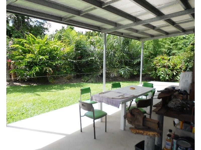 541 Mena Creek, Mena Creek QLD 4871