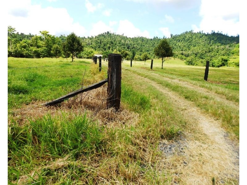 541 Mena Creek, Mena Creek QLD 4871