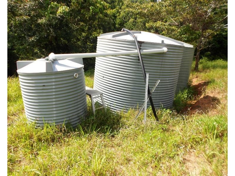 541 Mena Creek, Mena Creek QLD 4871