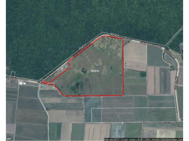 Lot 3 Silky Oak Road, Silky Oak QLD 4854