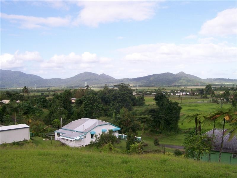 Lot 11 Cnr Parry St and Tom Cannon Drive, Babinda QLD 4861