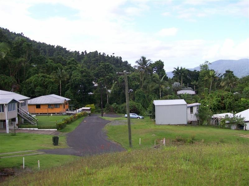 Lot 11 Cnr Parry St and Tom Cannon Drive, Babinda QLD 4861