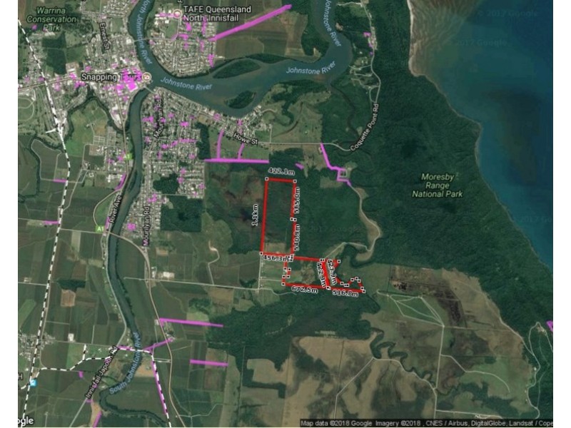 0 LOUIS, South Innisfail QLD 4860