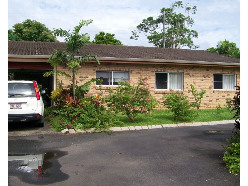 unit 3/1 Bergin Road, Geraldton Garens, Innisfail Estate QLD 4860