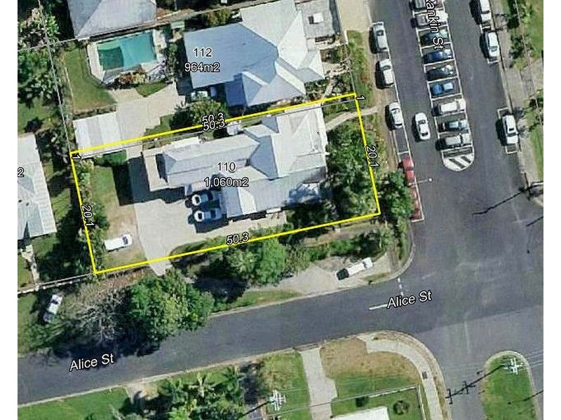 110 Rankin Street, Innisfail QLD 4860