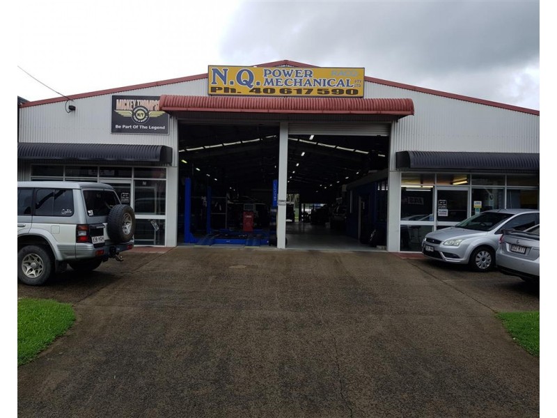 4 Swan Street, Innisfail QLD 4860