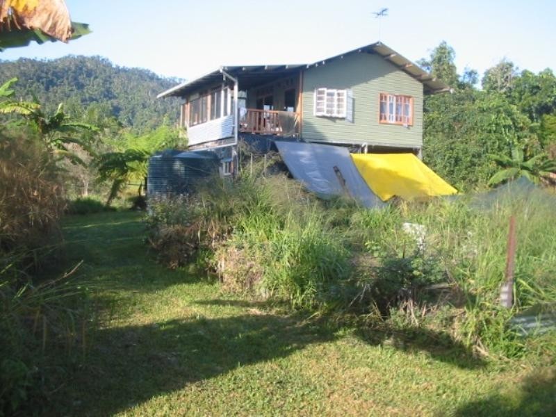 0 HOLDER RD MENA CREEK, Innisfail QLD 4860