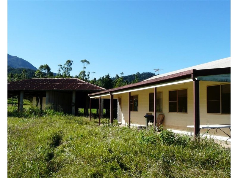 429 Biggs Road, Bartle Frere QLD 4861