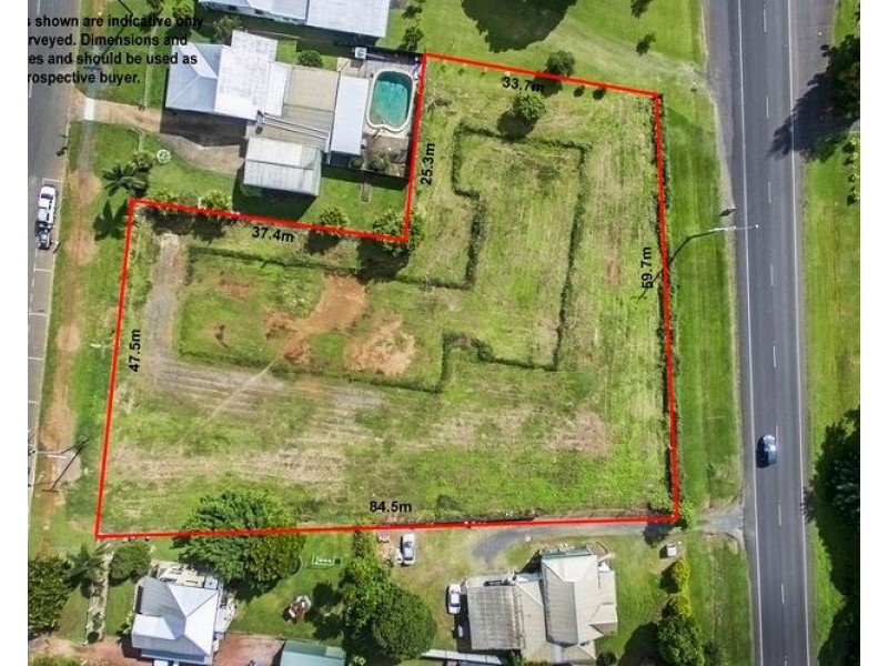 20-22 Palmerston Drive, Goondi Bend QLD 4860