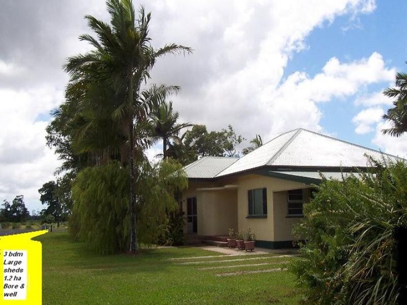 1223 japoon silkwood Road, Innisfail QLD 4860