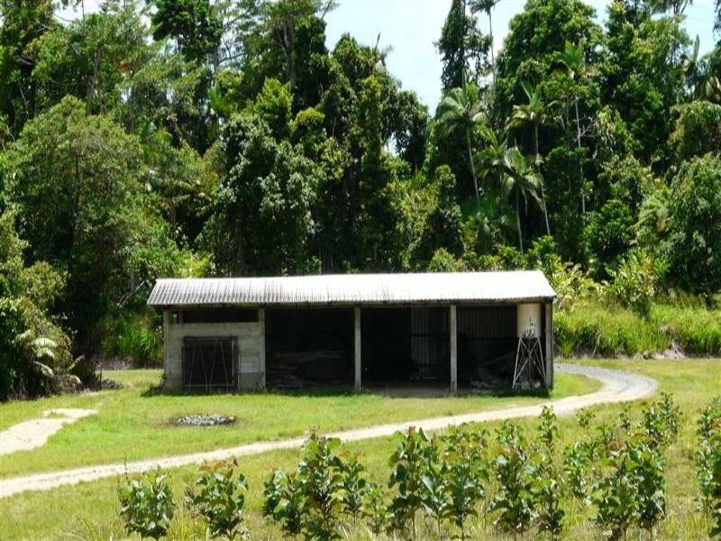 280 McCutcheon Road, Cowley QLD 4871