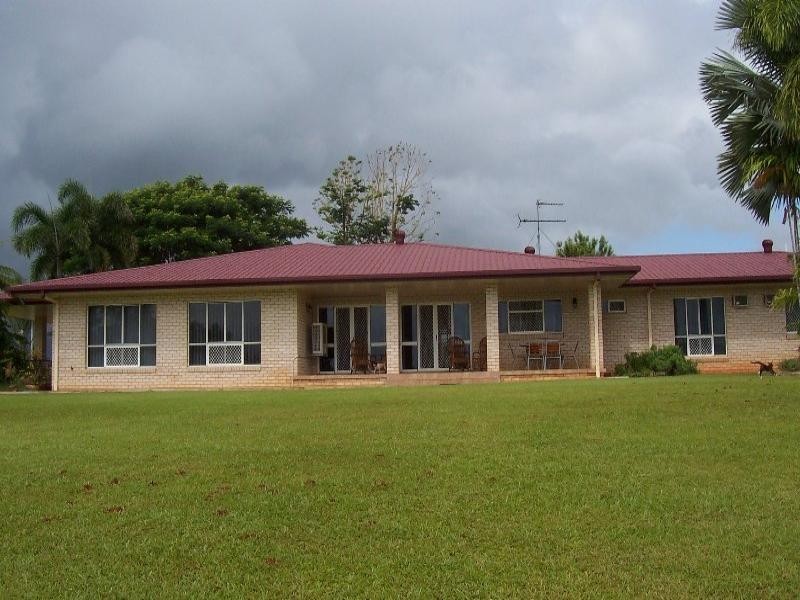488 Walter Lever Estate Road, Innisfail QLD 4860