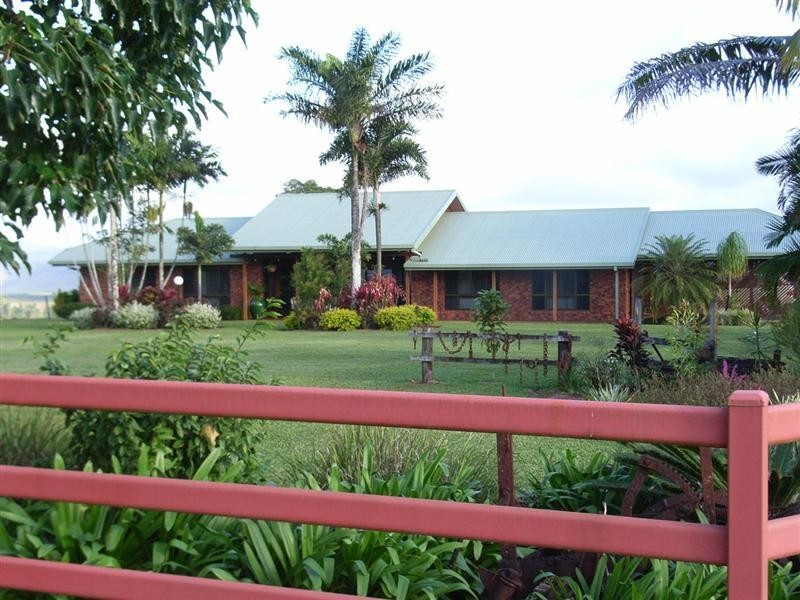 543 Utchee Creek Road, Mena Creek QLD 4871