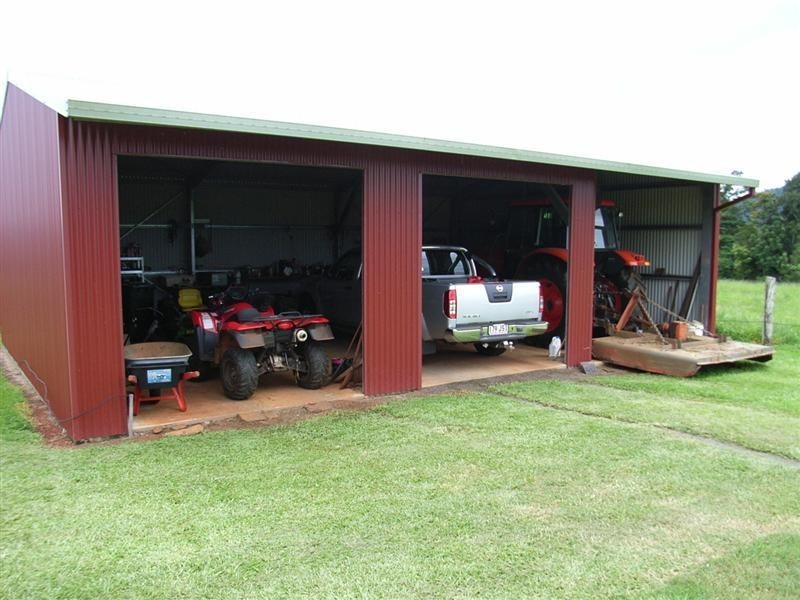 543 Utchee Creek Road, Mena Creek QLD 4871