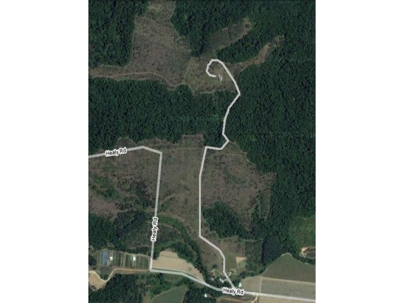 0 Healy Road, Miriwinni QLD 4871