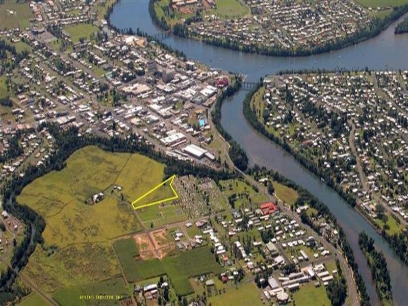 Located at Scullen Av and Downing Street, Innisfail QLD 4860
