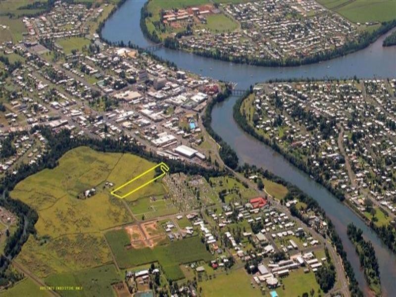 Located at Scullen Av and Downing Street, Innisfail QLD 4860