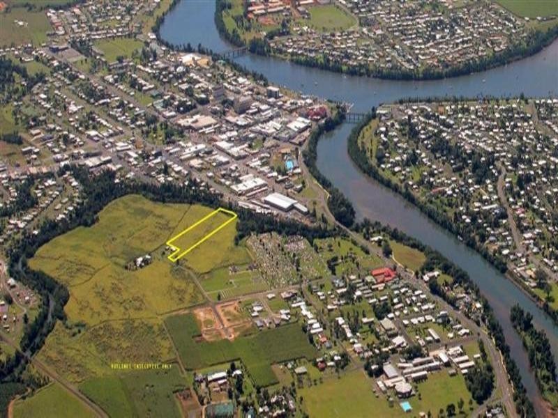 Located at Scullen Av and Downing Street, Innisfail QLD 4860