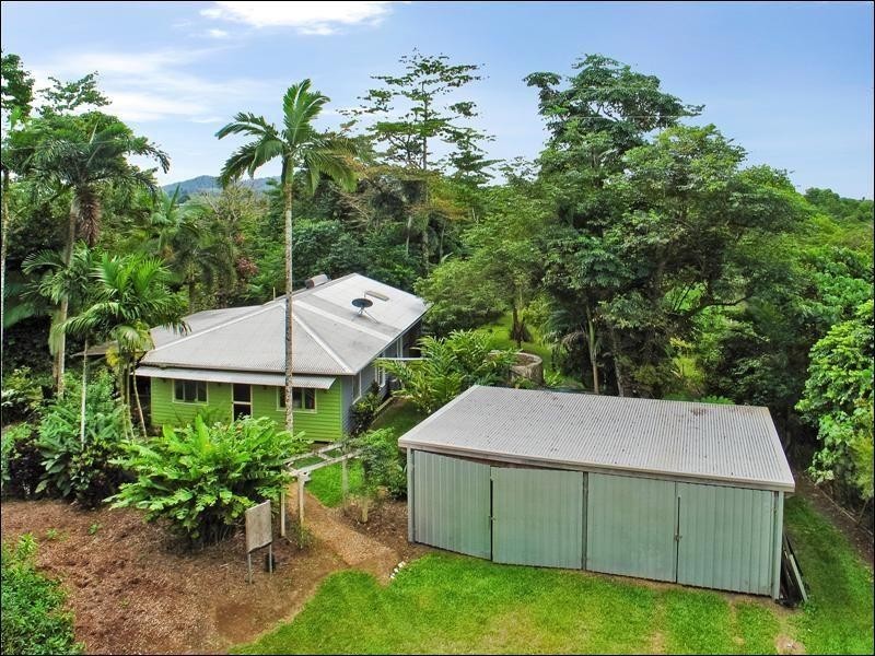 512 Donkin Road, Mena Ck, Innisfail QLD 4860