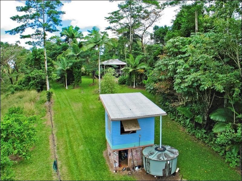 512 Donkin Road, Mena Ck, Innisfail QLD 4860