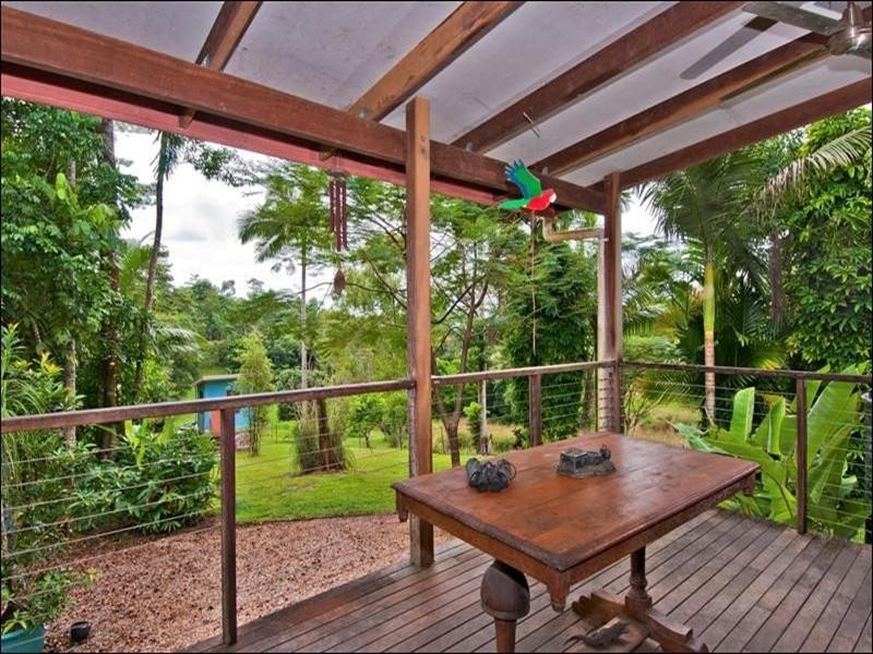 512 Donkin Road, Mena Ck, Innisfail QLD 4860