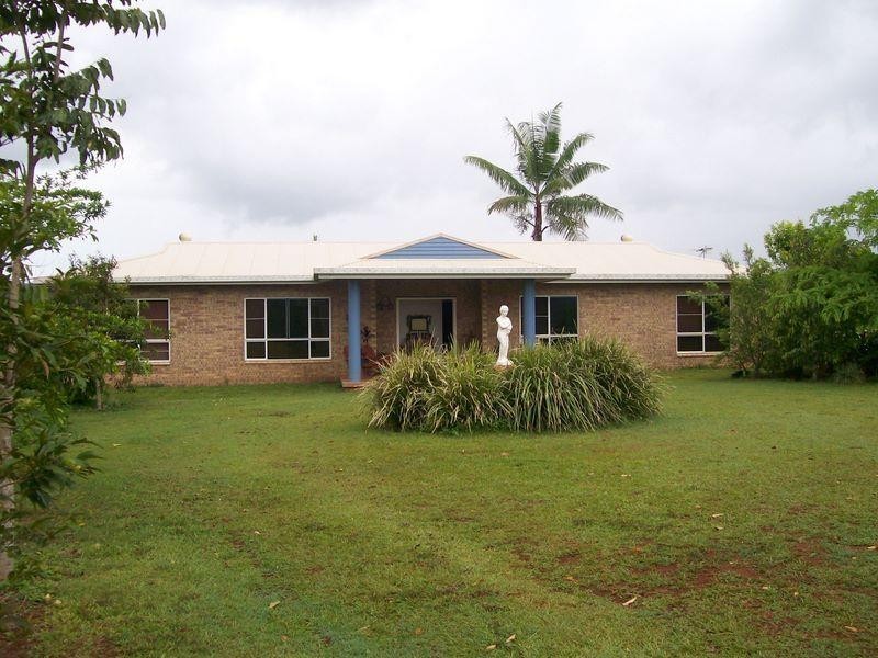 Rural P125 Donkin Road, Utchee Creek, Innisfail QLD 4860