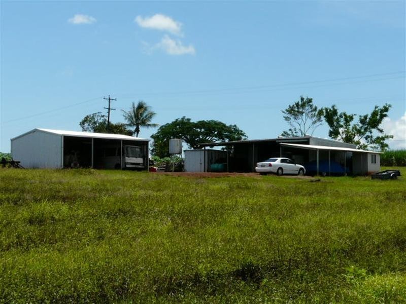 Lot 4 Fallon Road, Garradunga QLD 4860