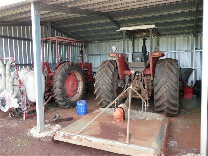 Lot 4 Fallon Road, Garradunga QLD 4860