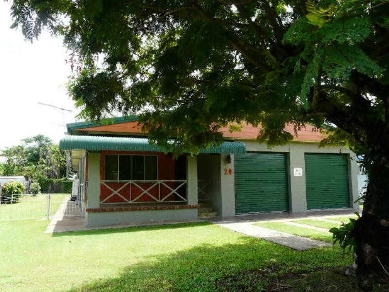 20 JUDY, FLYING FISH Point, Innisfail QLD 4860