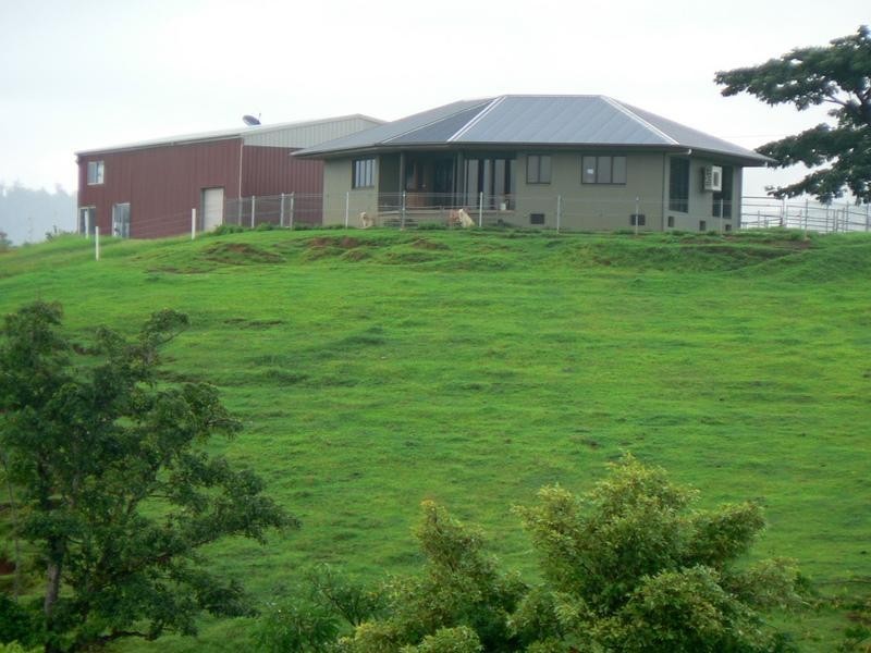 Utchee Creek QLD 4871