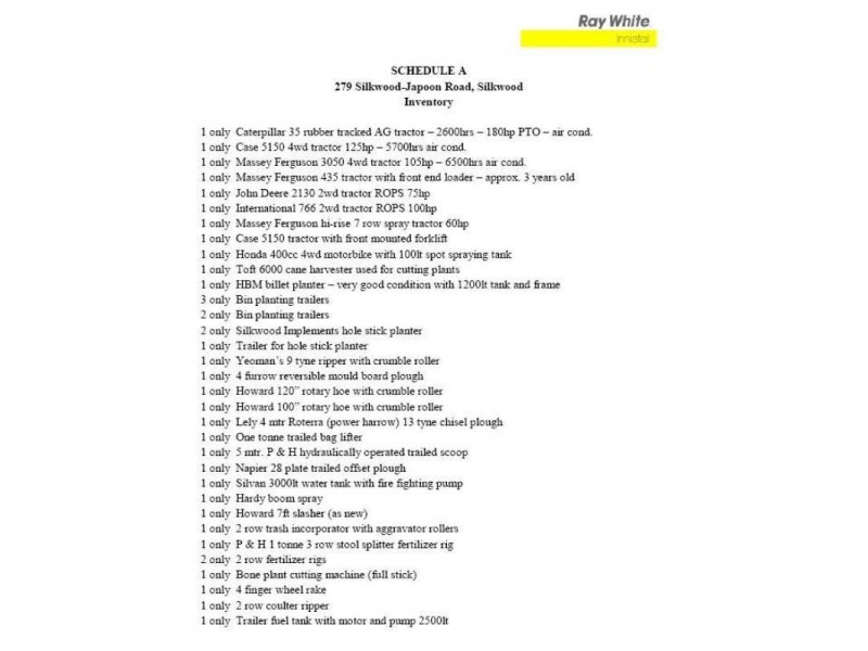 279 Silkwood-Japoon Road, Silkwood QLD 4856