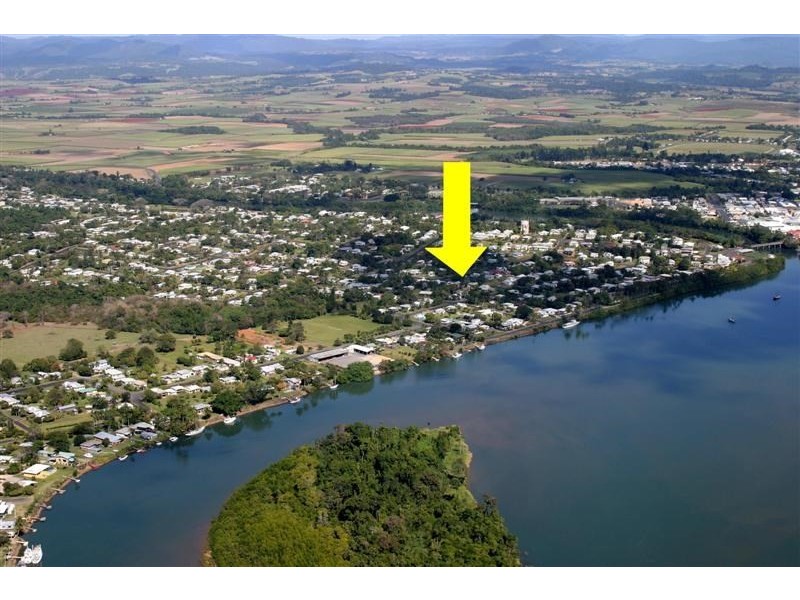 25 Fitzgerald Street, Innisfail QLD 4860