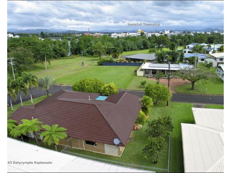 43 Dalrymple Esplanade, Innisfail Estate QLD 4860