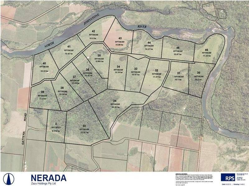 Acreage Lots Quondong Road, Innisfail QLD 4860