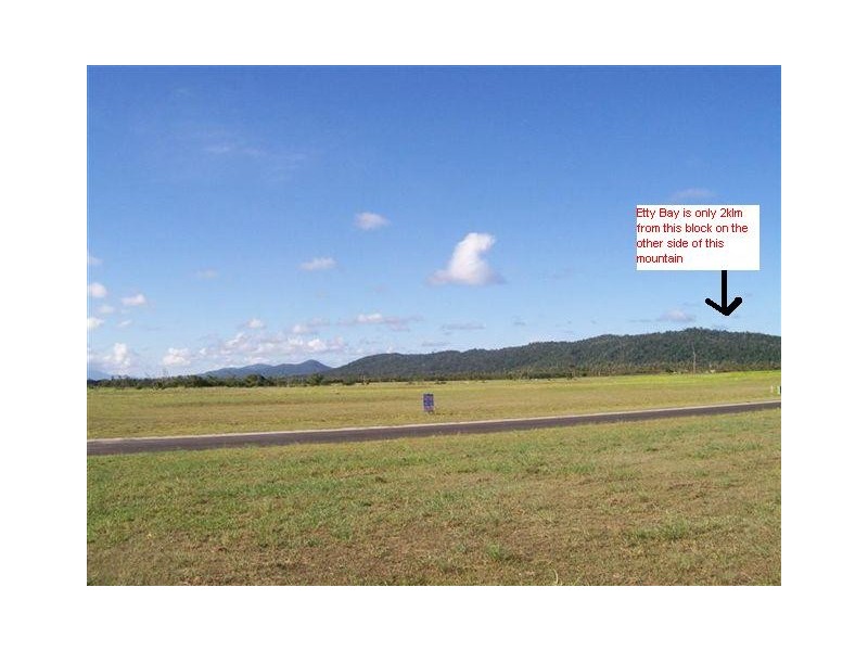 Lot 2 Etty Bay Road, Innisfail QLD 4860