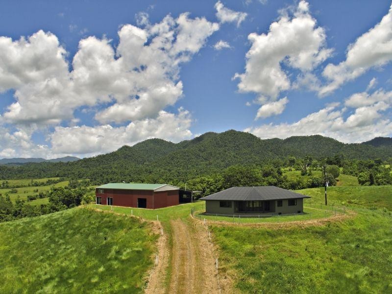 527 Donkin Road, Mena Creek, Innisfail QLD 4860