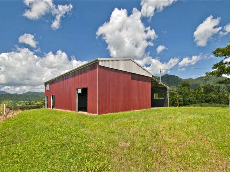 527 Donkin Road, Mena Creek, Innisfail QLD 4860