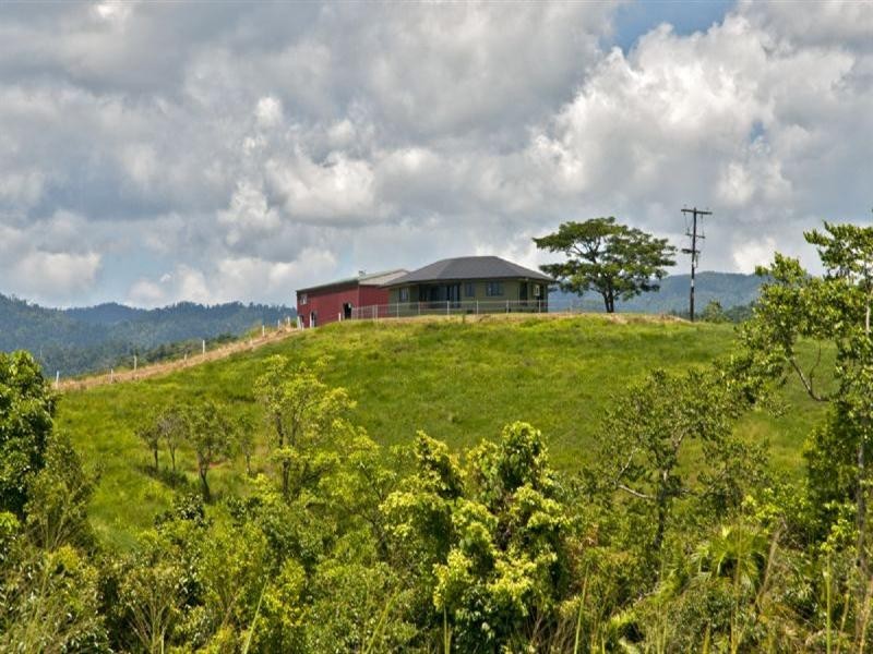 527 Donkin Road, Mena Creek, Innisfail QLD 4860