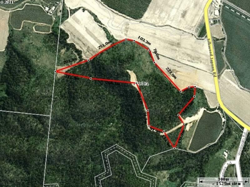 Lot 60 Innisfail Japoon, Japoonvale QLD 4856