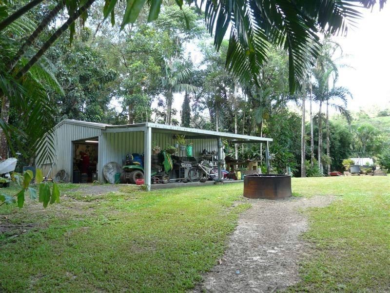 411 Dinner Creek Road, Garradunga QLD 4860
