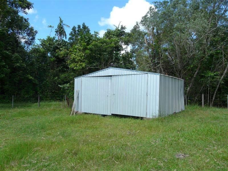 411 Dinner Creek Road, Garradunga QLD 4860