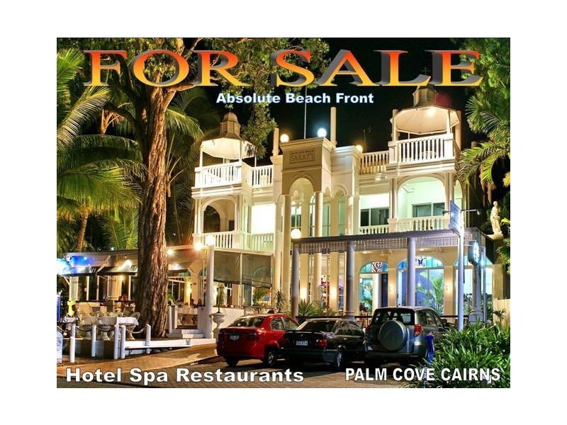 95 Williams ESP, Palm Cove, Cairns QLD 4870