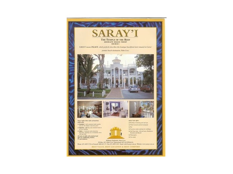 95 Williams ESP, Palm Cove, Cairns QLD 4870